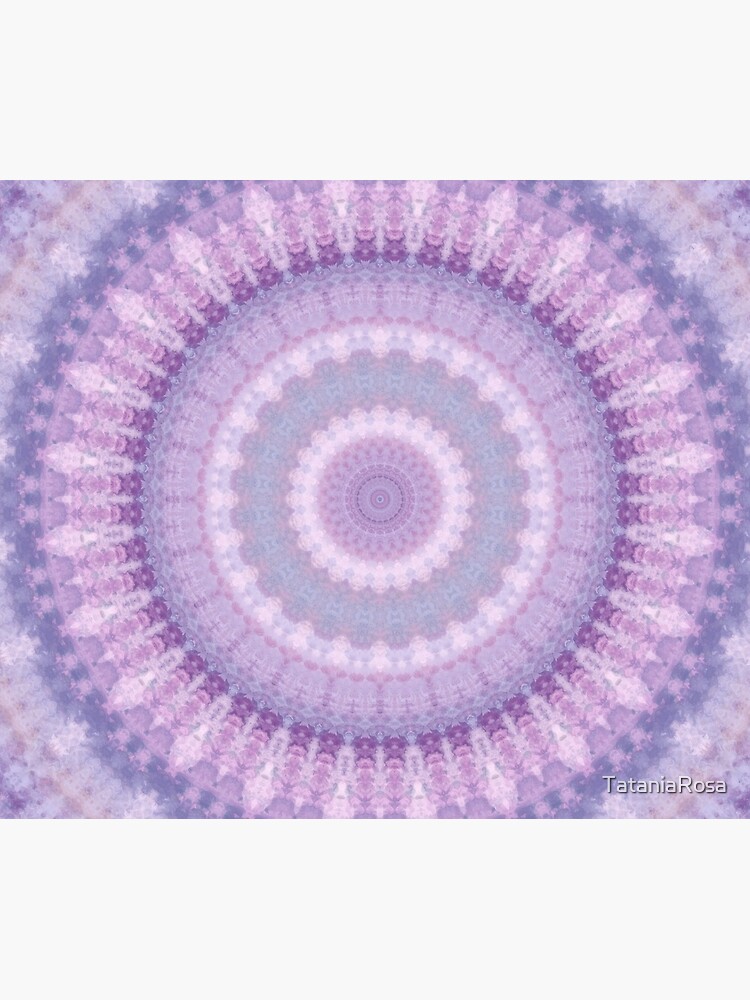 Lilac Kaleidoscope by TataniaRosa