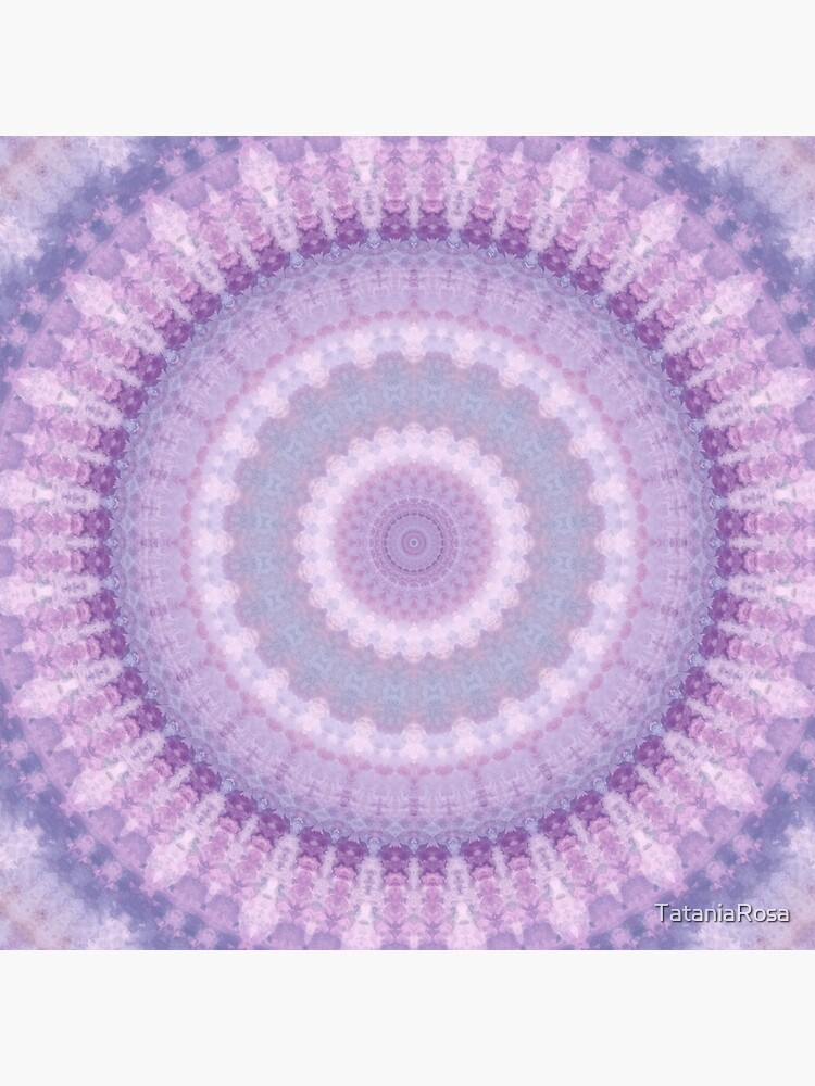 Lilac Kaleidoscope by TataniaRosa
