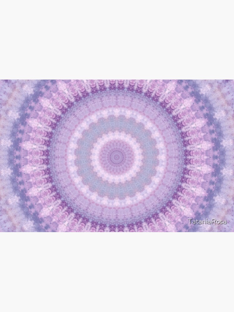 Lilac Kaleidoscope by TataniaRosa