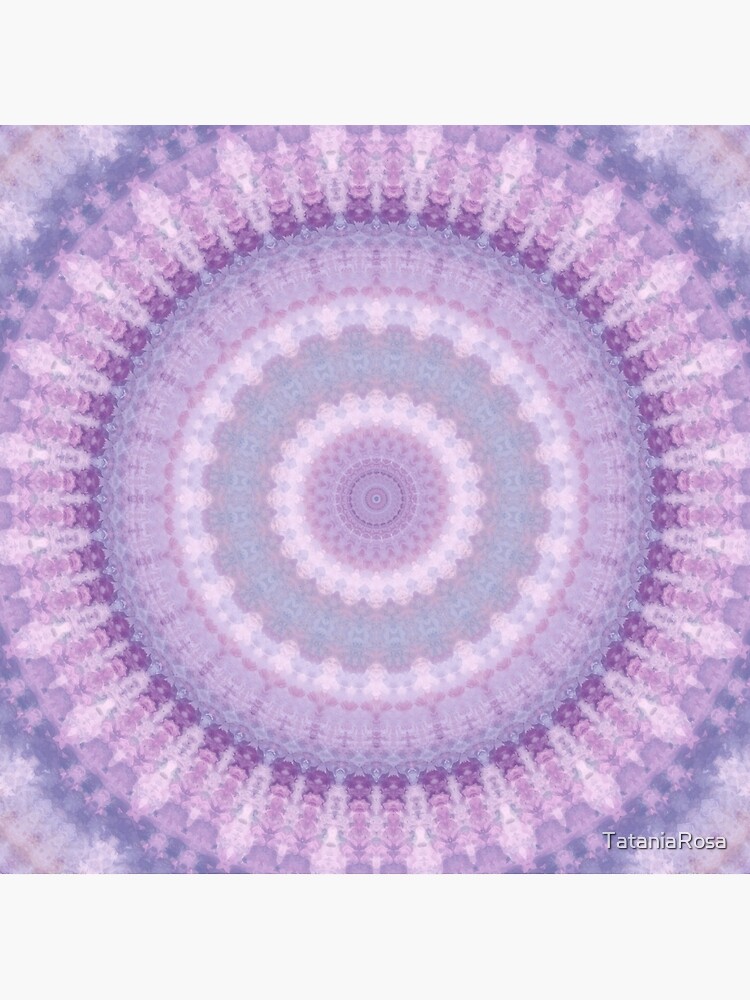 Lilac Kaleidoscope by TataniaRosa