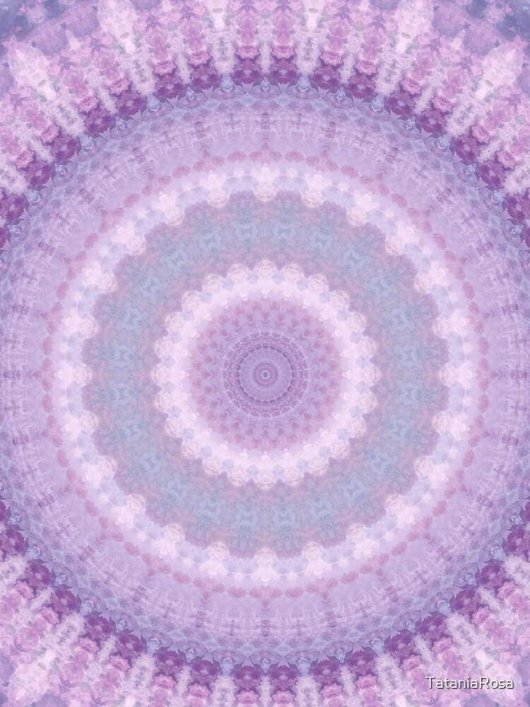 Lilac Kaleidoscope by TataniaRosa