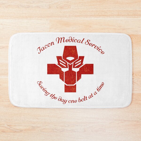 Item preview, Iacon Medical Service designed and sold by CreatureCorp.