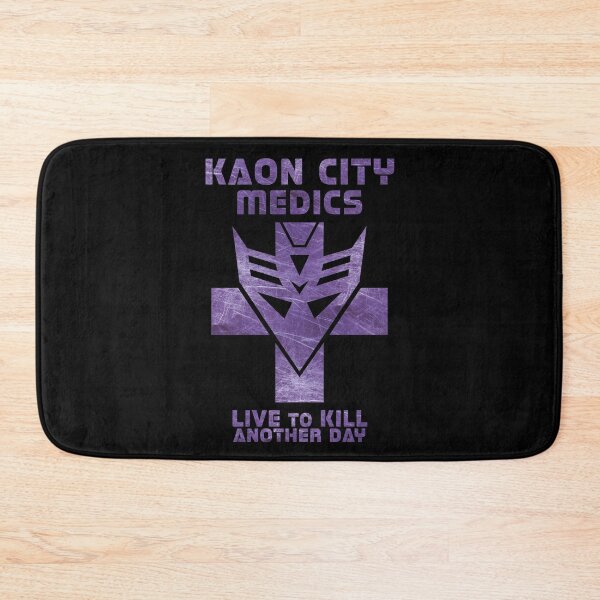 Item preview, Kaon City Medics designed and sold by CreatureCorp.