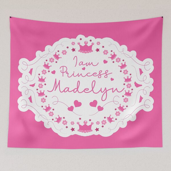 Item preview, Madelyn Baby girl Cute Princess  designed and sold by elhefe.