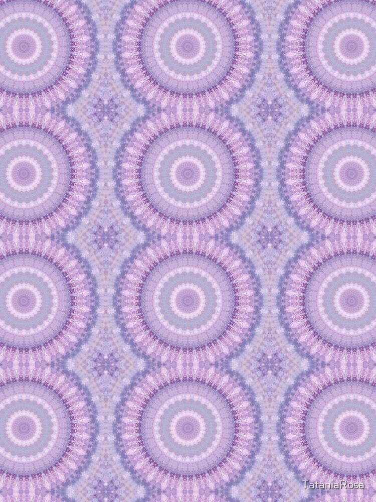 Lilac Kaleidoscope by TataniaRosa