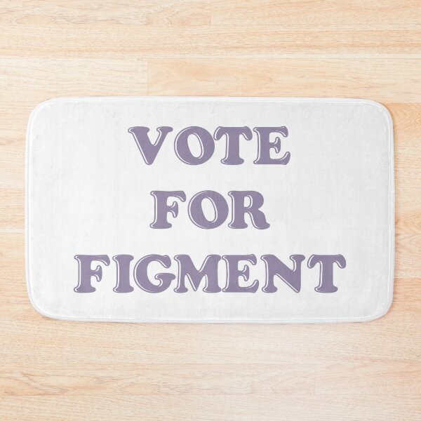 Item preview, Vote for Figment! designed and sold by FandomTrading.