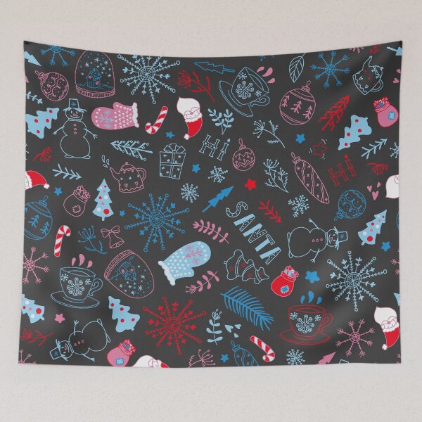 Item preview, Christmas pattern designed and sold by HelgaScand.