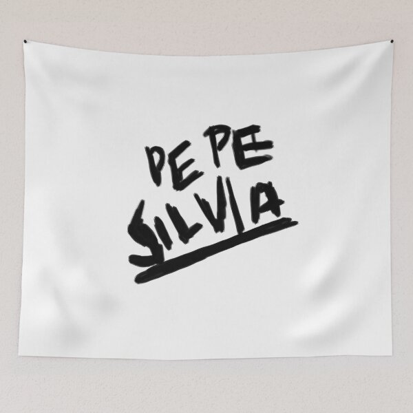 Item preview, Pepe Silvia designed and sold by GabrielRobinson.
