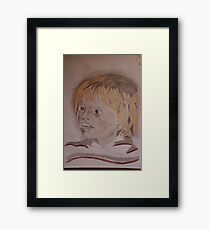 Matthew Framed Print