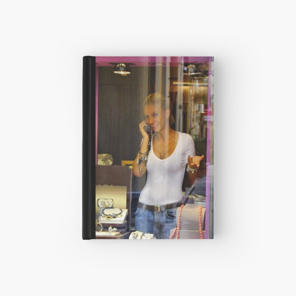 jewellery Hardcover Journal