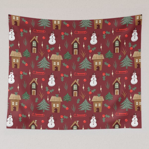 Item preview, Vintage Christmas designed and sold by LaPetiteBelette.