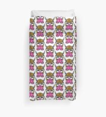 Freya O'BABYBOT Toy Robot Duvet Cover