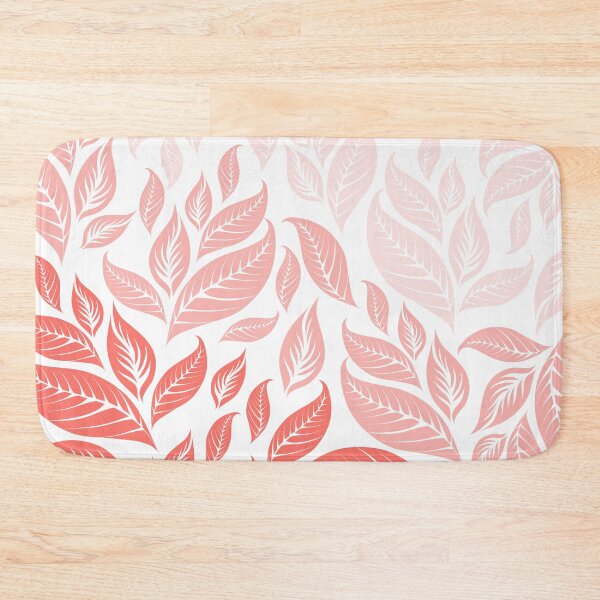 Item preview, LIVING CORAL LEAVES 3 designed and sold by magicdreams.