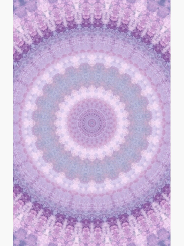 Lilac Kaleidoscope by TataniaRosa