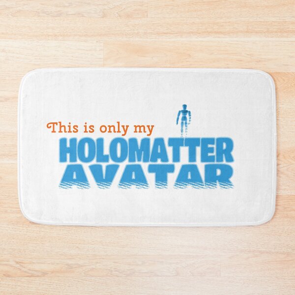 Item preview, Only My Holomatter Avatar designed and sold by CreatureCorp.