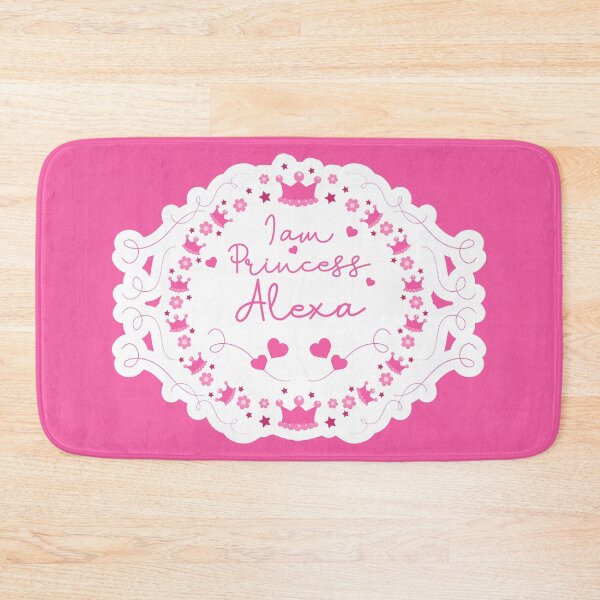 Item preview, Alexa Baby girl Cute Princess  designed and sold by elhefe.