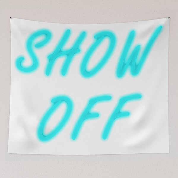 Item preview, Show Off designed and sold by Binsagar.