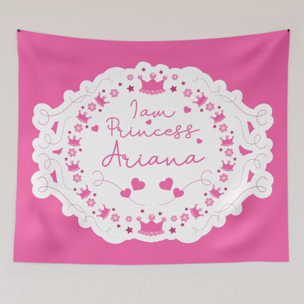 Item preview, Ariana Baby girl Cute Princess  designed and sold by elhefe.