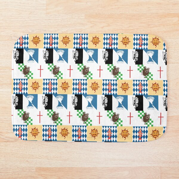 Item preview, Caballeros de la ronda del Santo Grial Tabel designed and sold by Ejpokst.