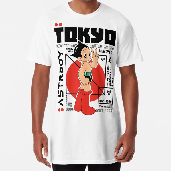 Astro Boy face since 1952 character T-shirt, hoodie, sweater, long sleeve  and tank top