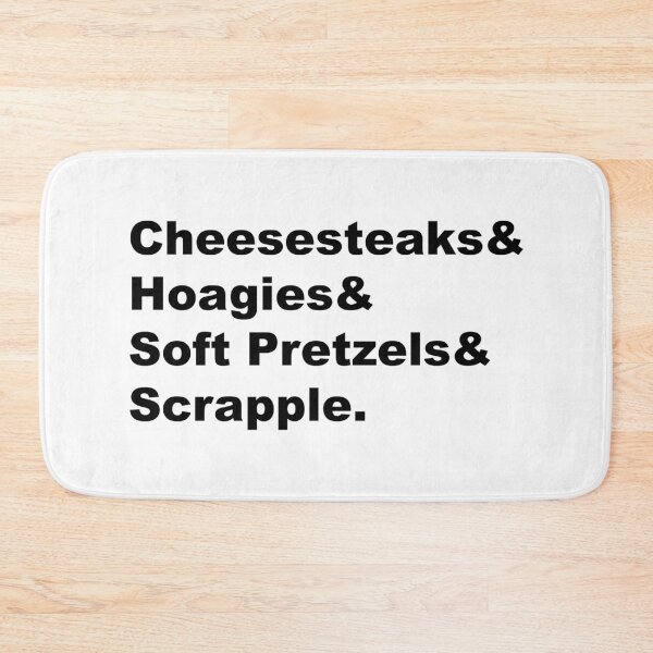 Item preview, Philly Cheesesteak Soft Pretzel Hoagie Scrapple Philadelphia Souvenir  designed and sold by The Junto Shop.