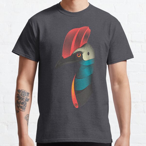 Cassowary Classic T-Shirt