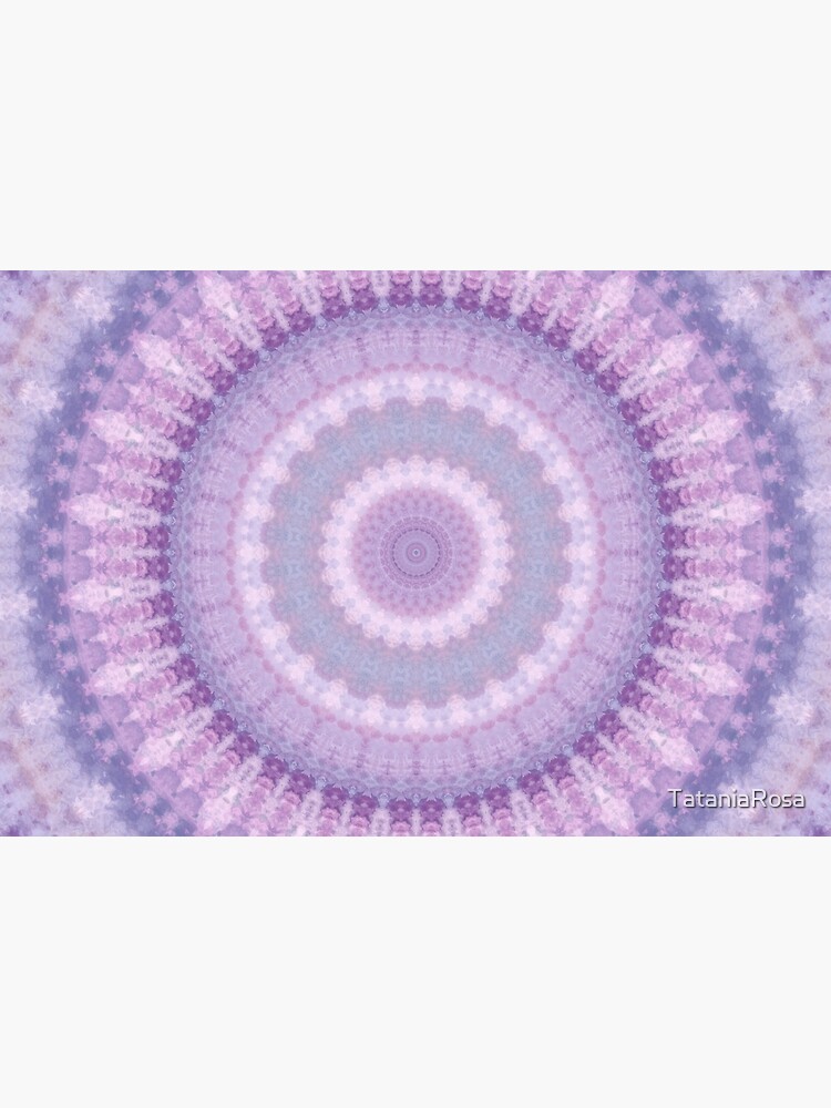 Lilac Kaleidoscope by TataniaRosa