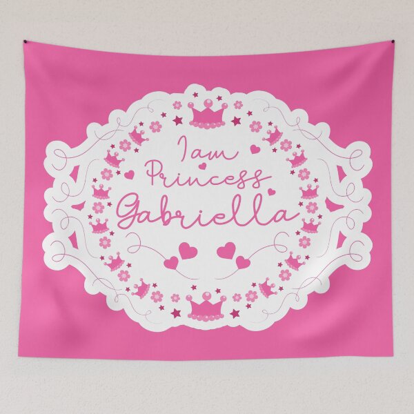 Item preview, Gabriella Baby girl Cute Princess  designed and sold by elhefe.