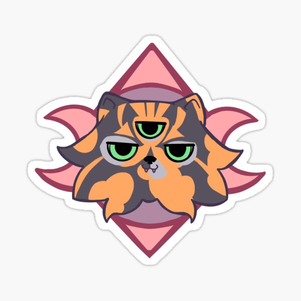 Culto de tali (sticker) Pegatina