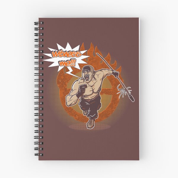 Item preview, Witness me! designed and sold by AndreusD.