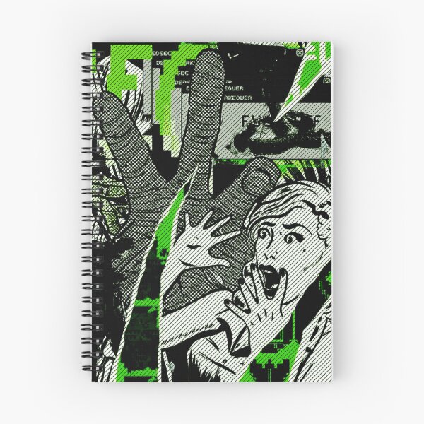 Item preview, Night of the Dedsec Art designed and sold by John Carlo Designs.