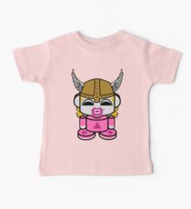 Freya O'BABYBOT Toy Robot Baby T-Shirt
