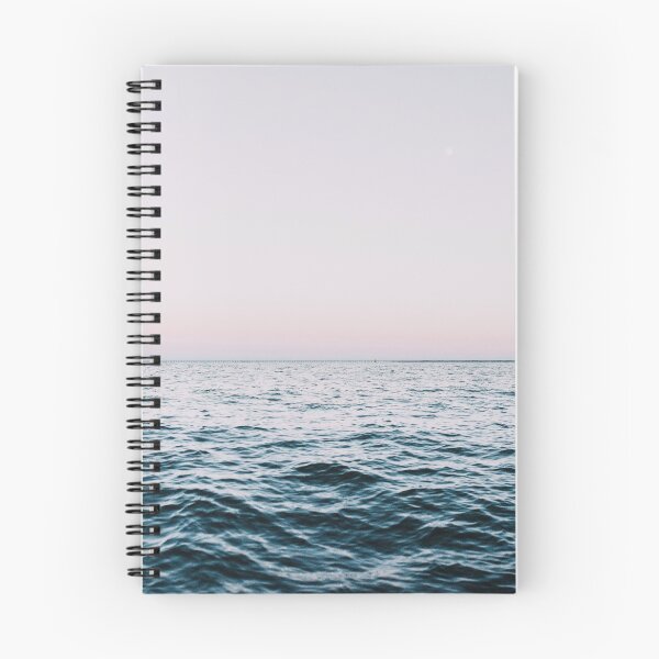 Item preview, Coastal, Beach art, Blue Pink neutral, Water, Sea, Ocean designed and sold by juliaemelian.