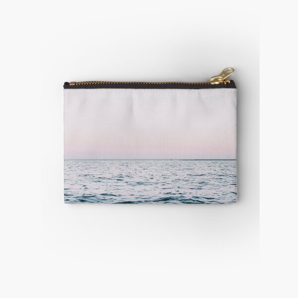 Item preview, Coastal, Beach art, Blue Pink neutral, Water, Sea, Ocean designed and sold by juliaemelian.