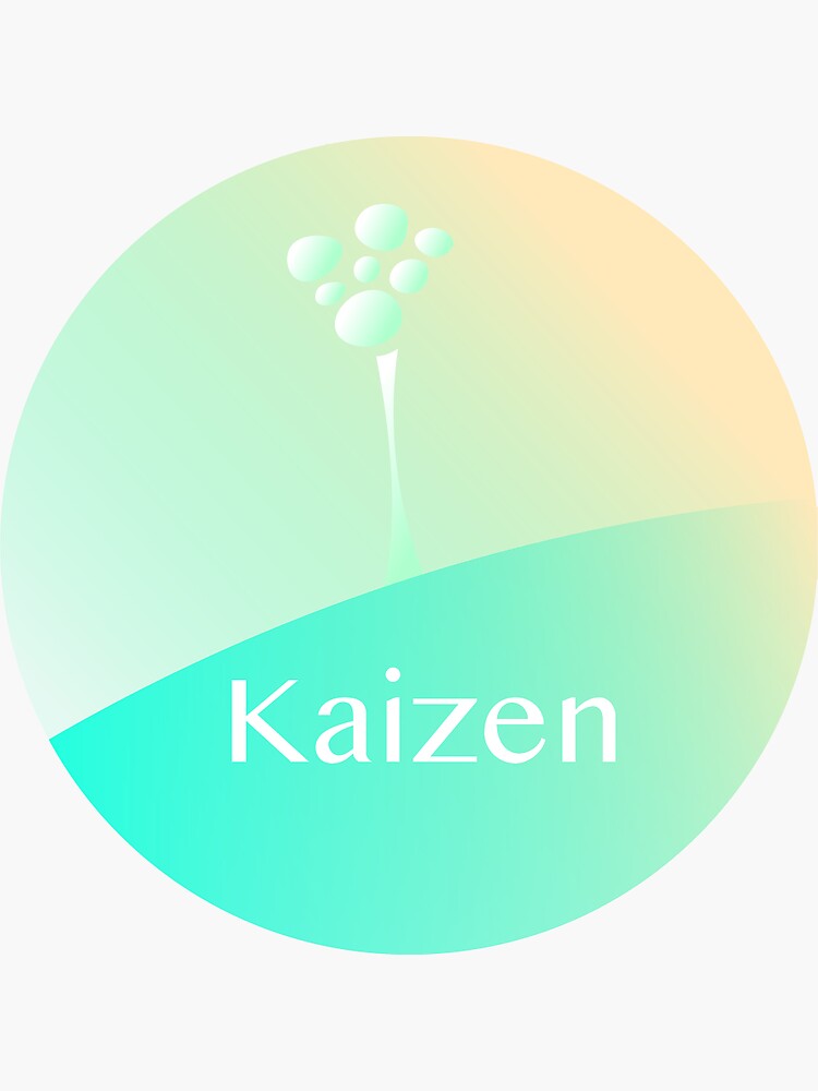 Kaizen by stephsmithio