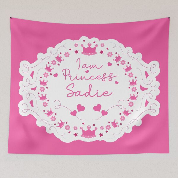 Item preview, Sadie Baby girl Cute Princess  designed and sold by elhefe.
