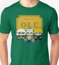 O'BABYBOT: House of Ole Family Slim Fit T-Shirt