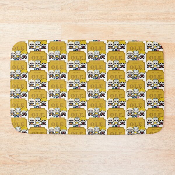 Item preview, O'BABYBOT: House of Ole Family designed and sold by Carbon-Fibre Media.