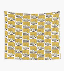 O'BABYBOT: House of Ole Family Wall Tapestry
