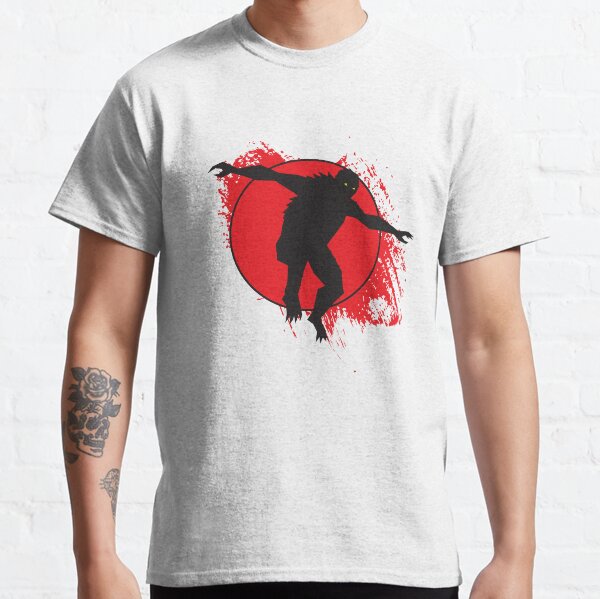 The Burning of Innsmouth JUMP Classic T-Shirt
