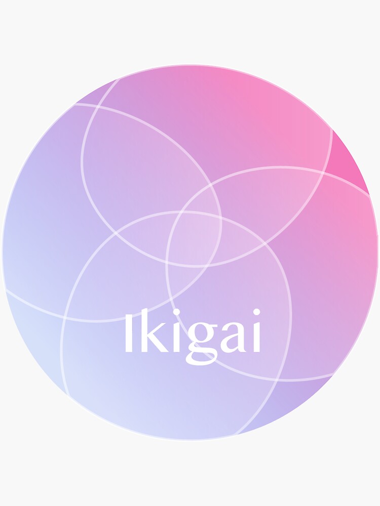 Ikigai by stephsmithio