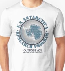 OUTPOST #31 Unisex T-Shirt