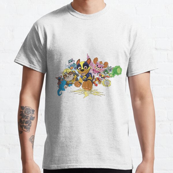 The Mighty Pups Classic T-Shirt