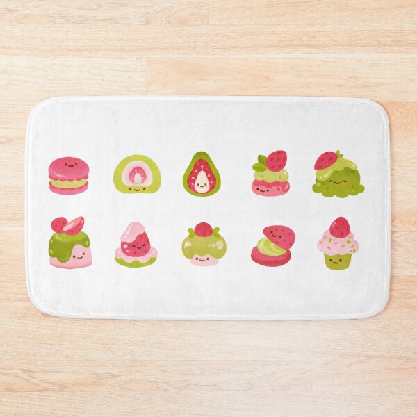 Item preview, Strawberry Matcha designed and sold by pikaole.