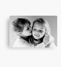 Secrets Canvas Print
