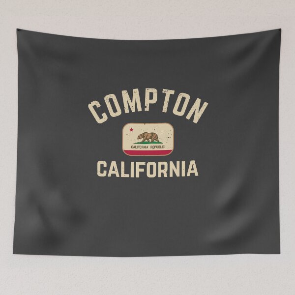 Artikelvorschau, Compton California entworfen und verkauft von dk80.