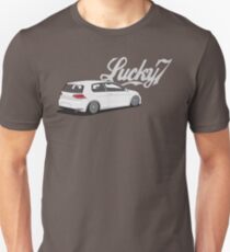 Lucky Number 7 Graphic Unisex T-Shirt