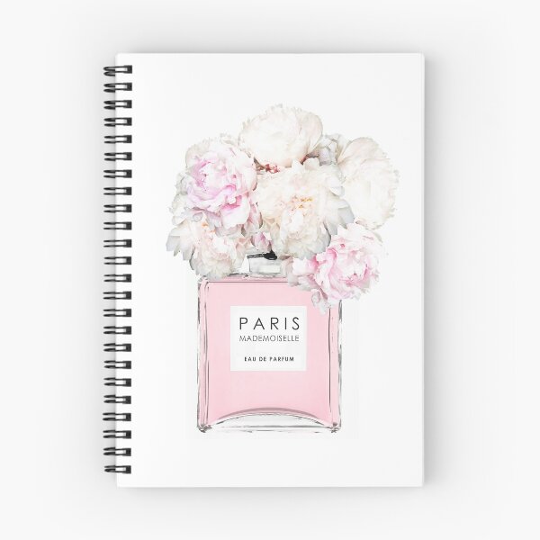 Item preview, Perfume bottle, Flowers print, Scandinavian, Peony, Fashion print, Scandinavian art, Modern art, Wall art, Print, Minimalistic, Modern designed and sold by juliaemelian.