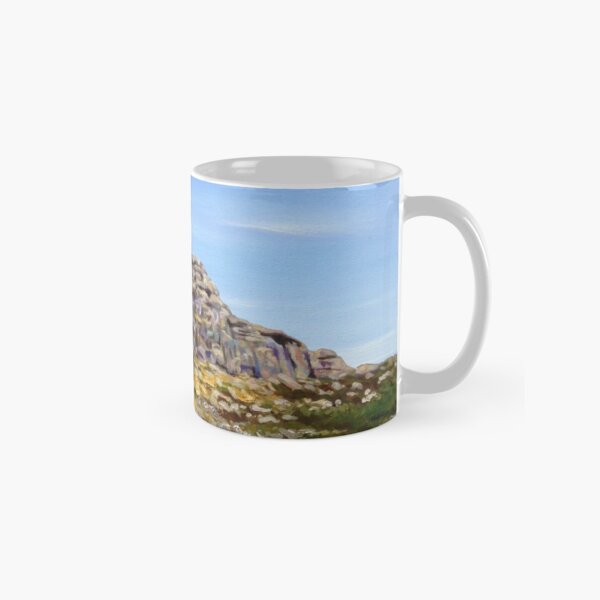 Sheeps Tor Dartmoor Classic Mug