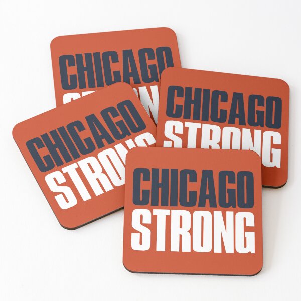 Item preview, Chicago Strong Sports Fan designed and sold by elhefe.